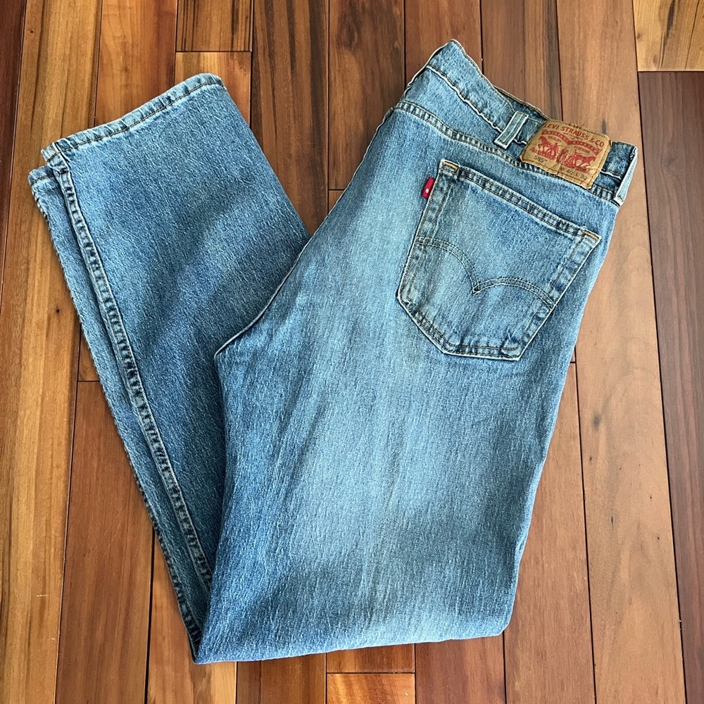 Men’s Levi’s Jeans